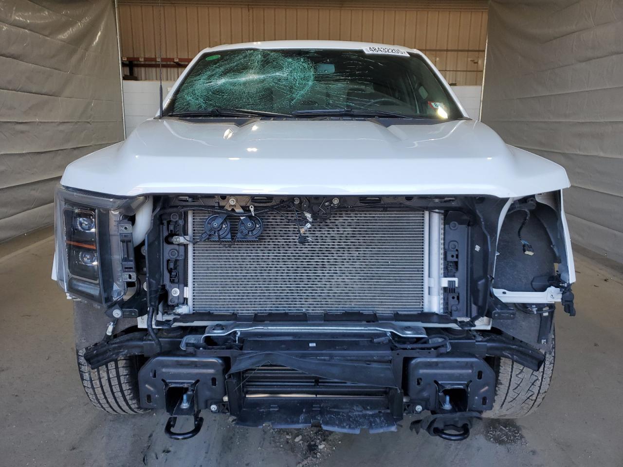 2023 FORD F150 SUPERCREW VIN:1FTFW1E80PFC80166