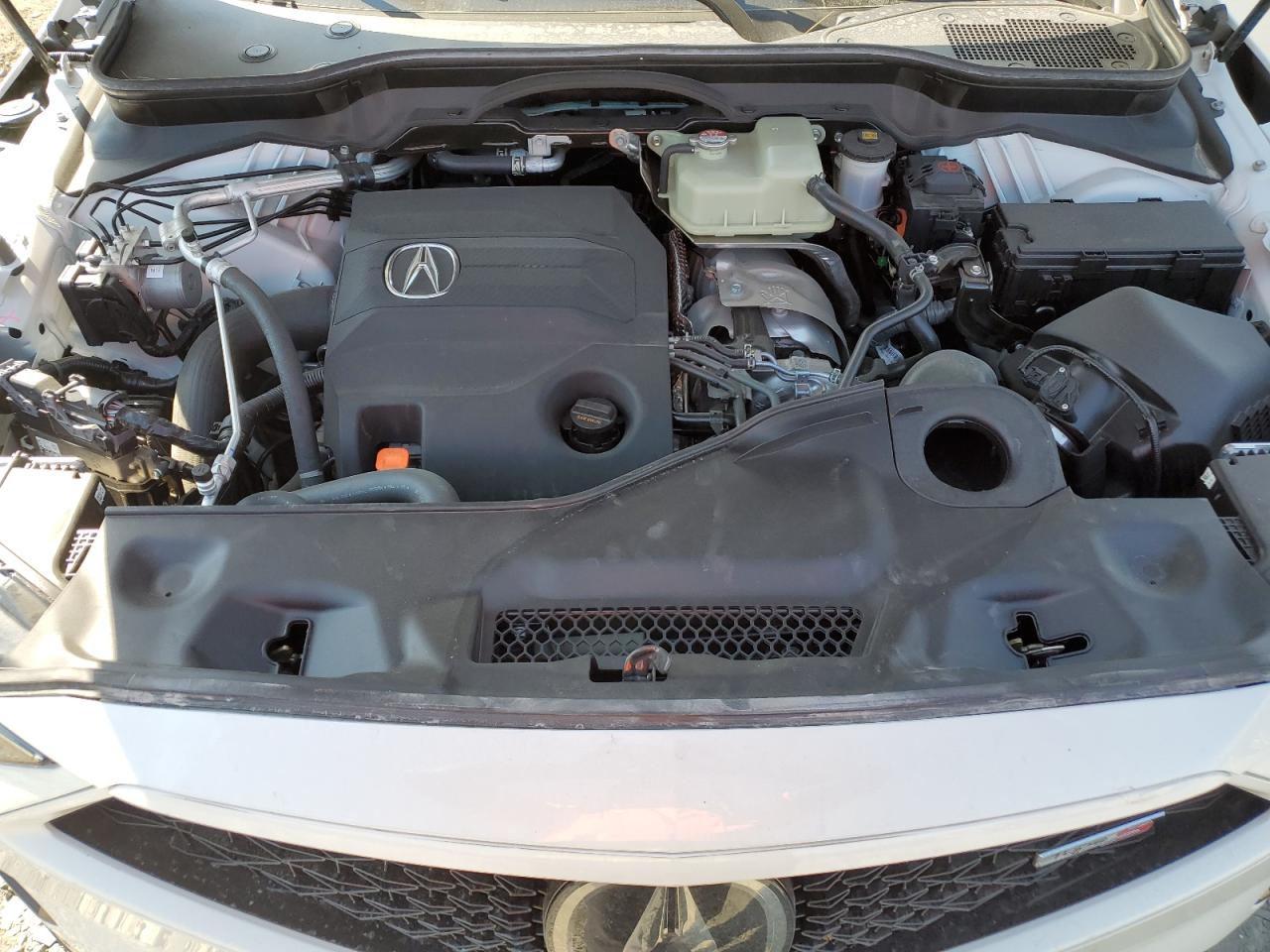 2023 ACURA MDX TYPE S ADVANCE VIN:5J8YD8H85PL004281