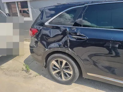 2019 Kia Sorento VIN: