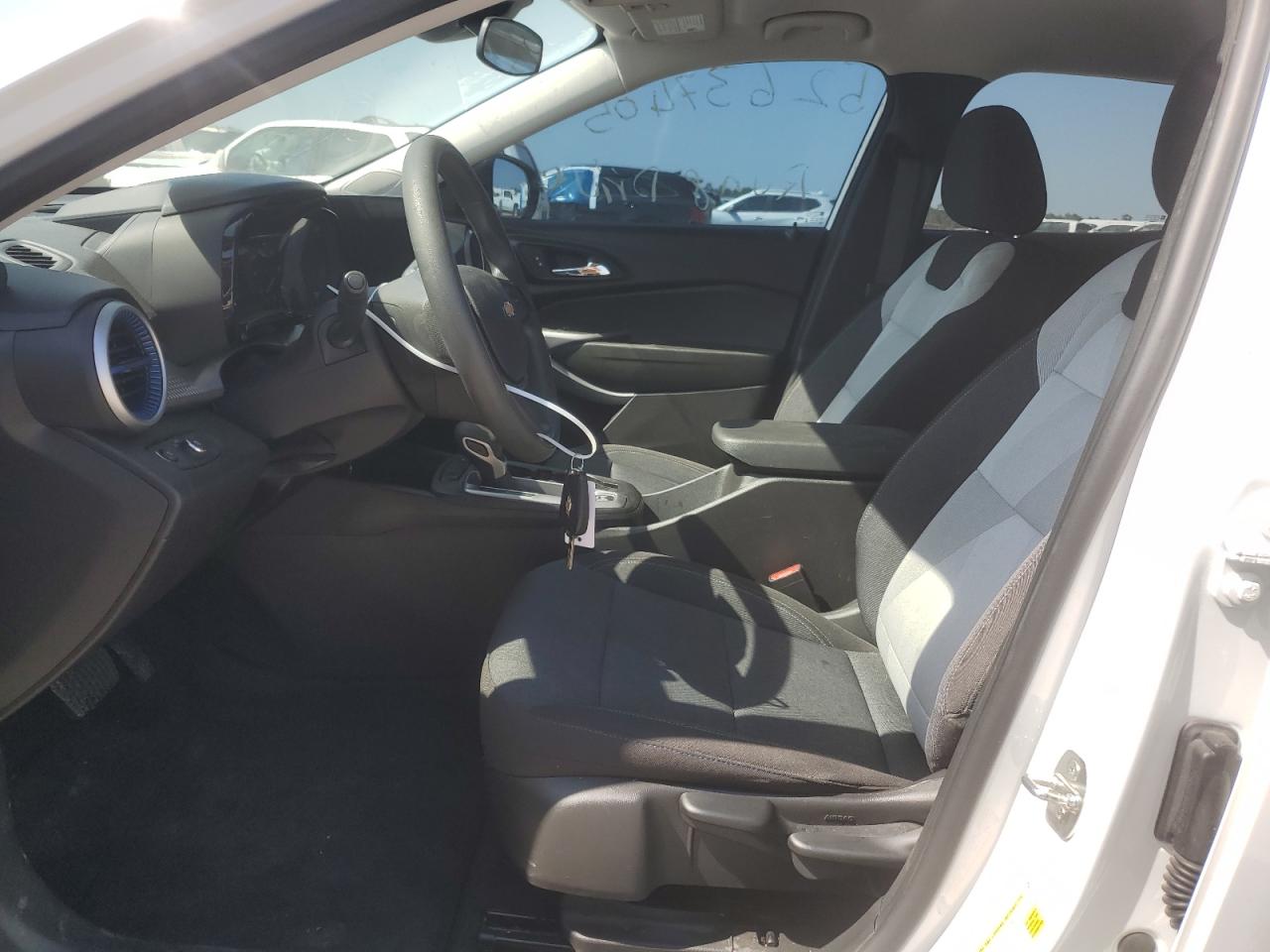 2024 CHEVROLET TRAX LS VIN:KL77LFE26RC031832