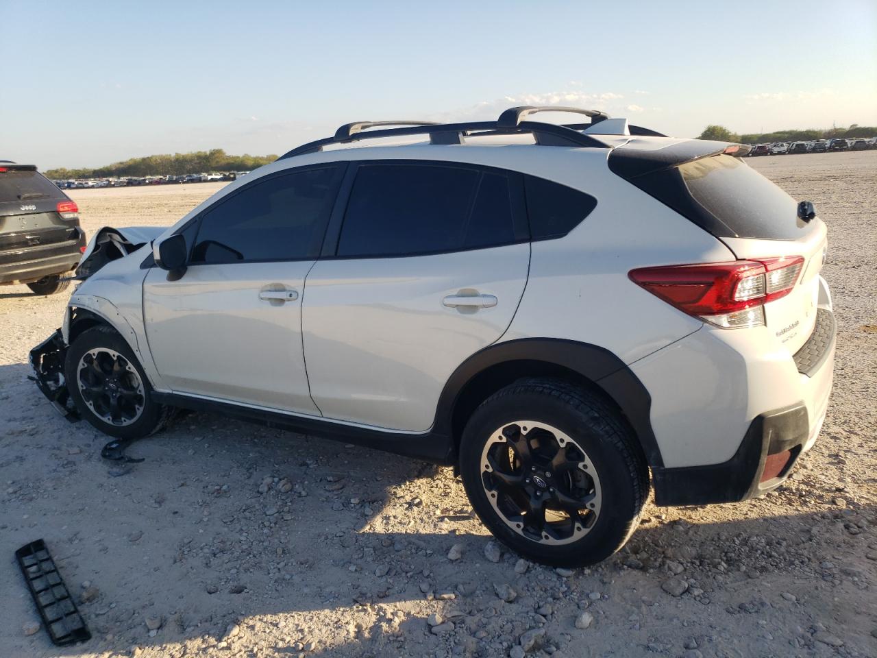 2023 SUBARU CROSSTREK PREMIUM VIN:JF2GTAEC0P8325713