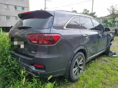 2017 Kia Sorento VIN: