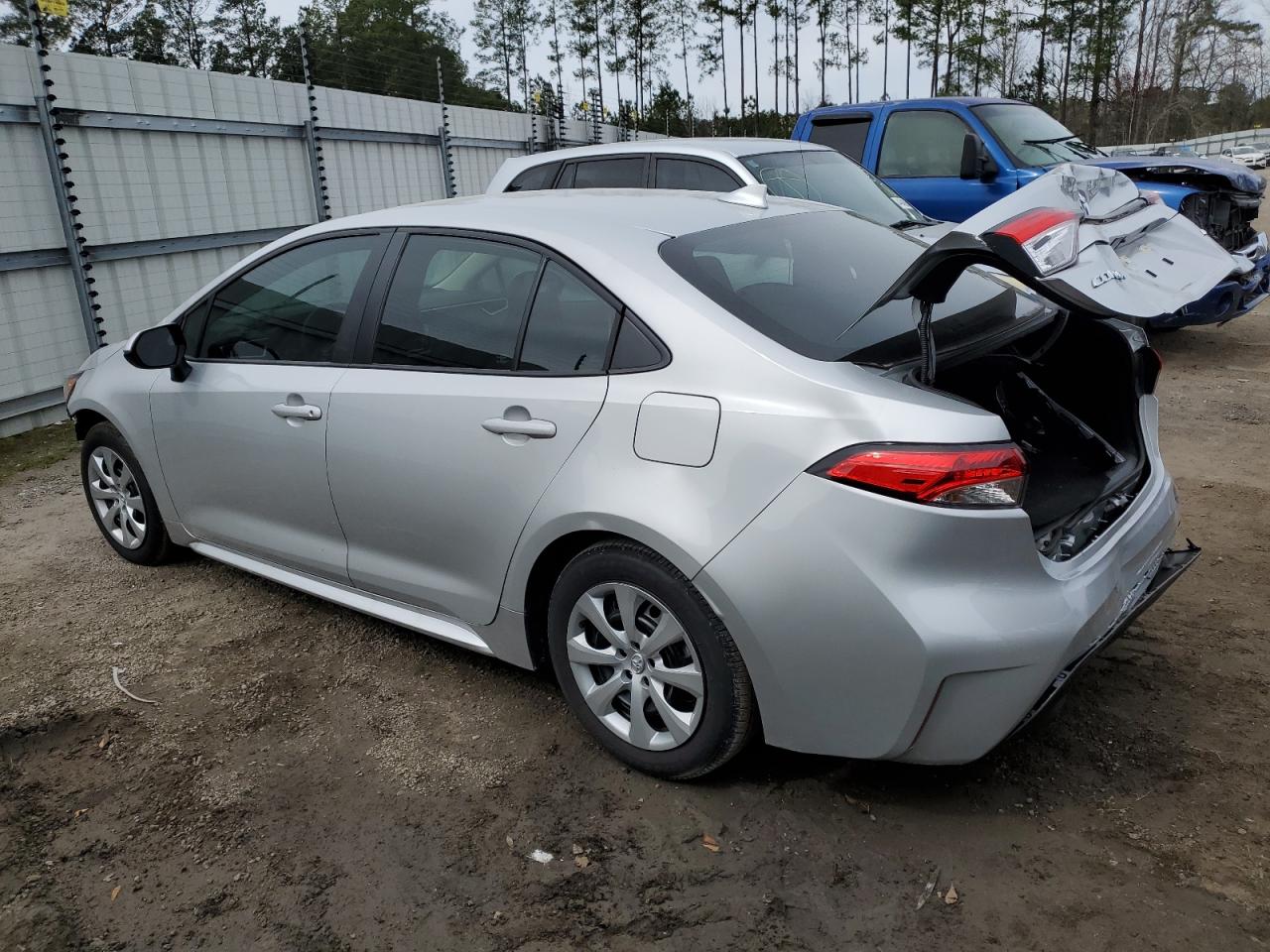 2023 TOYOTA COROLLA LE VIN:5YFB4MDE5PP048460