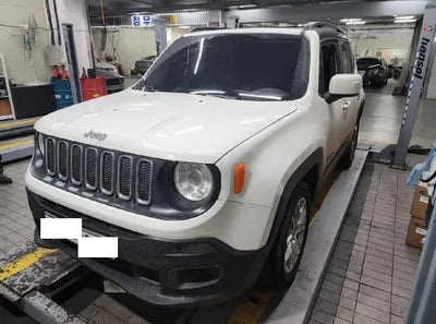 2017 Jeep Renegade 1C4BU0000HPG76167 VIN:1C4BU0000HPG76167