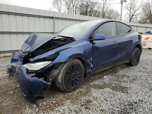 2023 TESLA MODEL Y  VIN:7SAYGDEE3PA157818