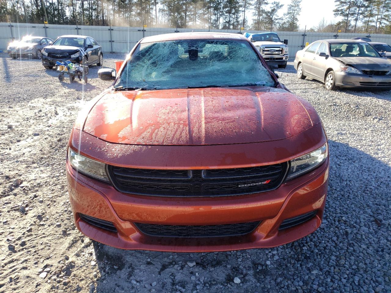 2023 DODGE CHARGER SXT VIN:2C3CDXBG9PH643820