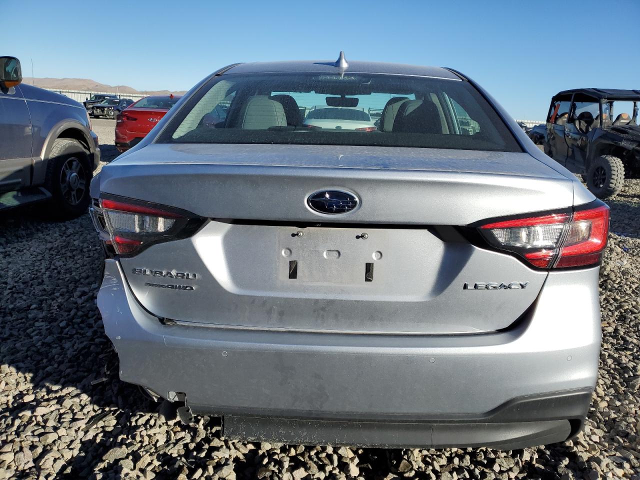 2024 SUBARU LEGACY LIMITED VIN:4S3BWAN62R3021616