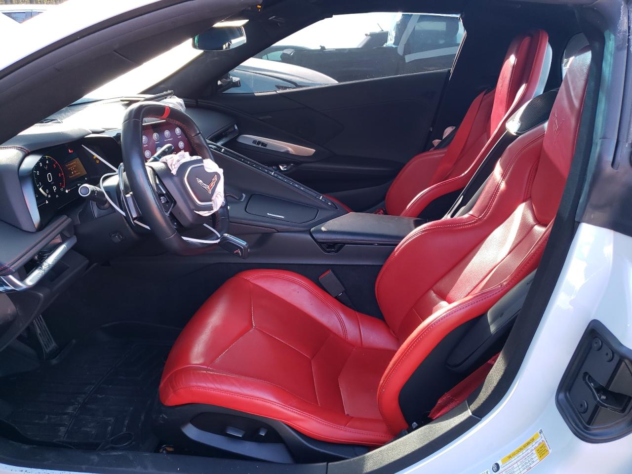 2023 CHEVROLET CORVETTE STINGRAY 1LT VIN:1G1YA2D49P5100340