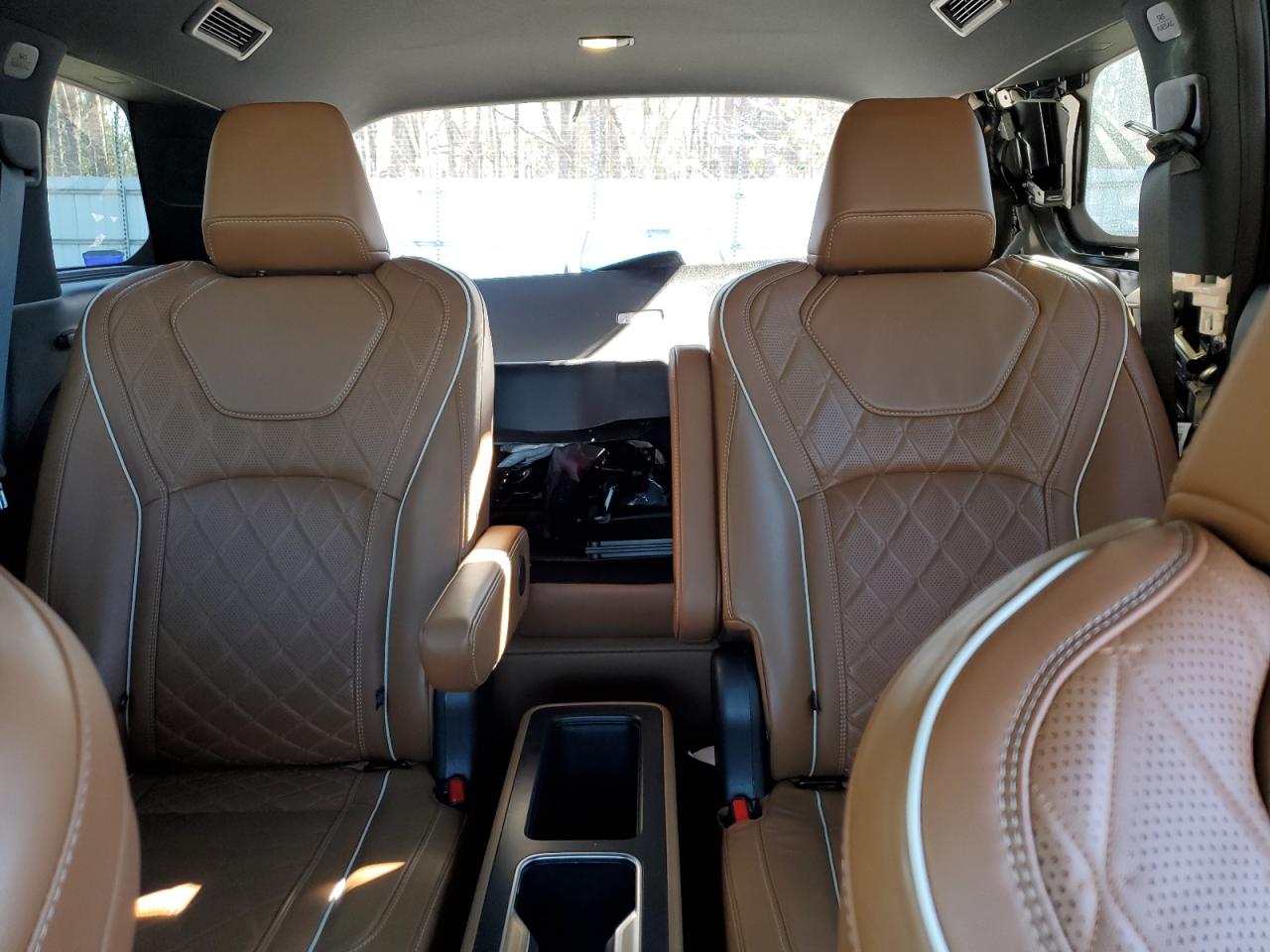 2024 INFINITI QX60 AUTOGRAPH VIN:5N1DL1HU6RC344915