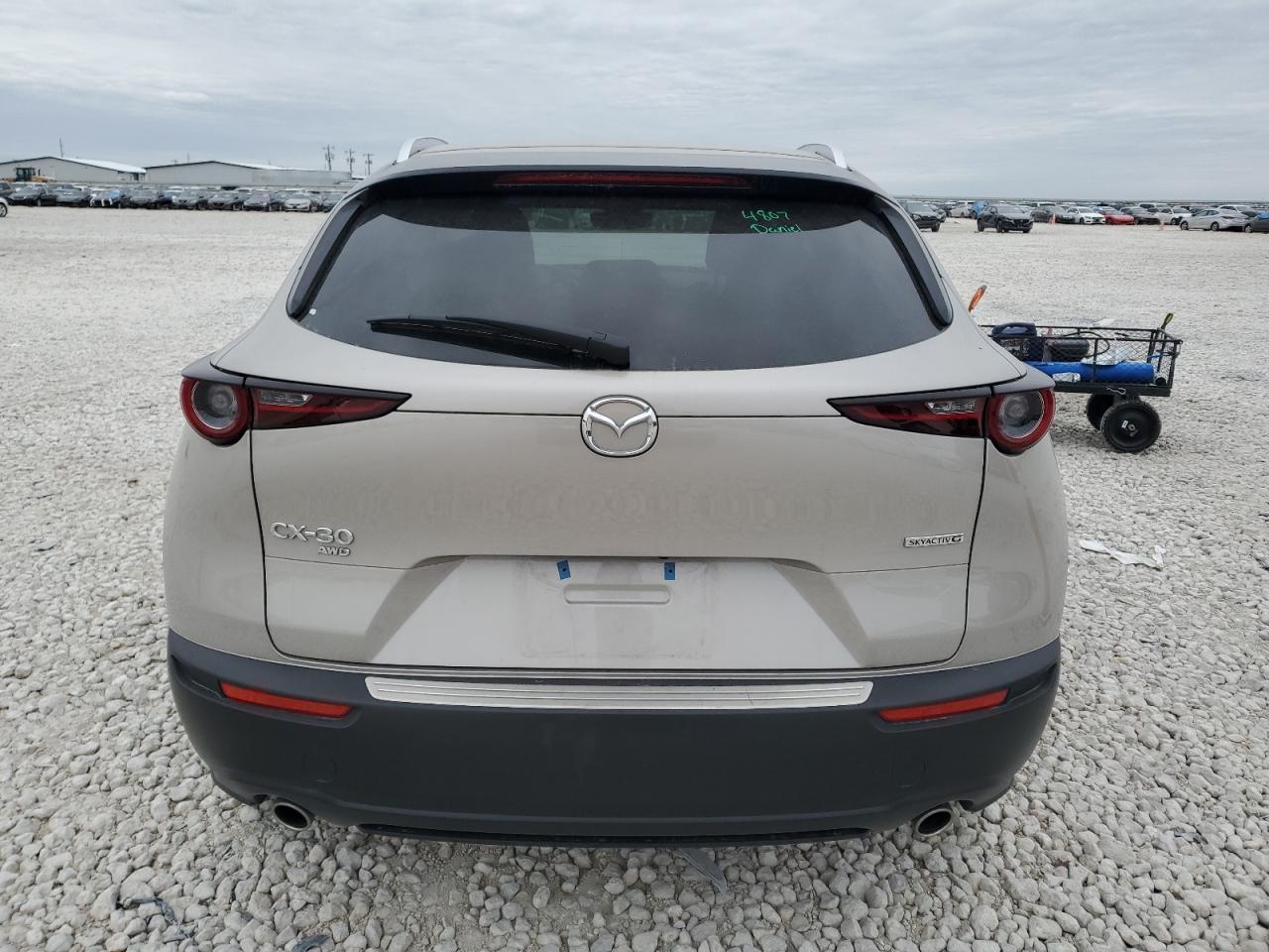 2023 MAZDA CX-30 SELECT VIN:3MVDMBBM6PM571628