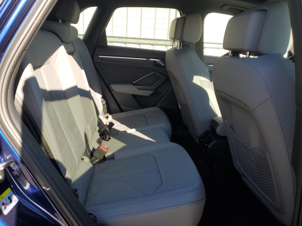 2022 AUDI Q3 PREMIUM S LINE 45 VIN:WA1DECF39N1038876