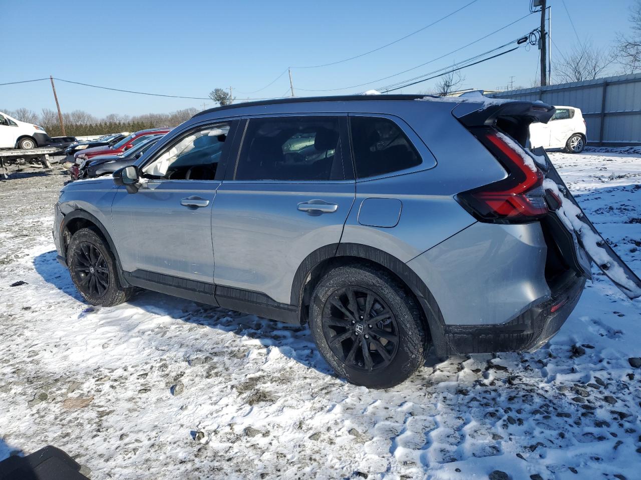 2024 HONDA CR-V SPORT-L VIN:5J6RS6H8XRL030773