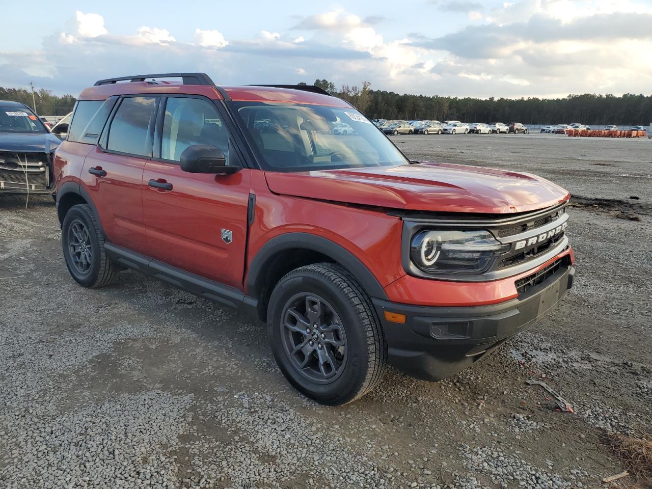 2022 FORD BRONCO SPORT BIG BEND VIN:3FMCR9B64NRD48119
