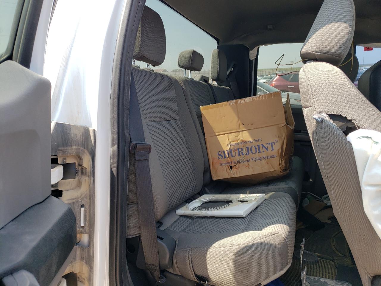 2022 FORD F250 SUPER DUTY VIN:1FT7X2B66NED79815