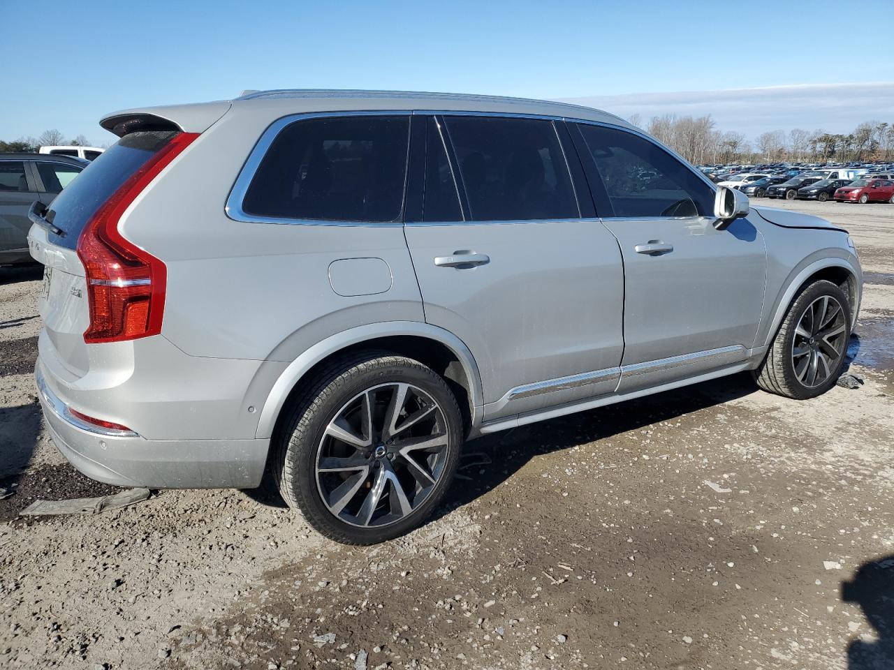2023 VOLVO XC90 PLUS VIN:YV4062PN7P1906241