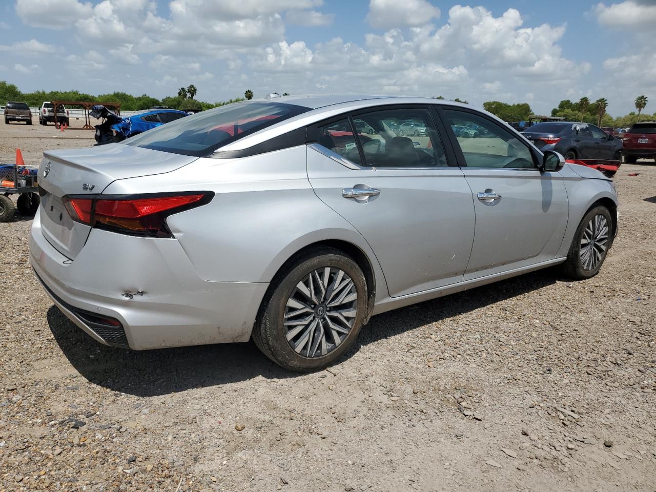 2023 NISSAN ALTIMA SV VIN:1N4BL4DV7PN363010