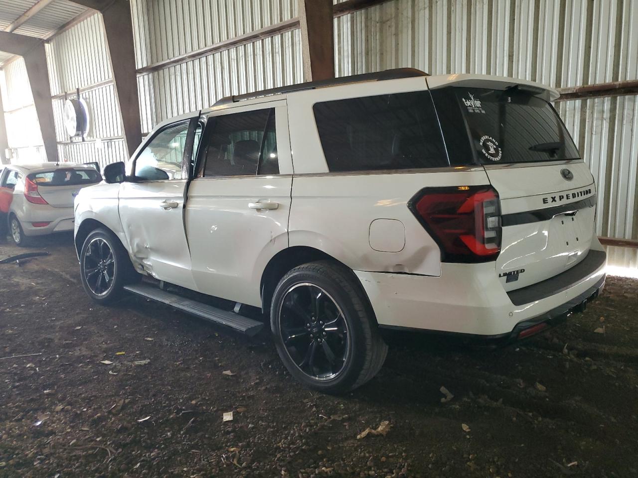 2022 FORD EXPEDITION LIMITED VIN:1FMJU1KT0NEA03556