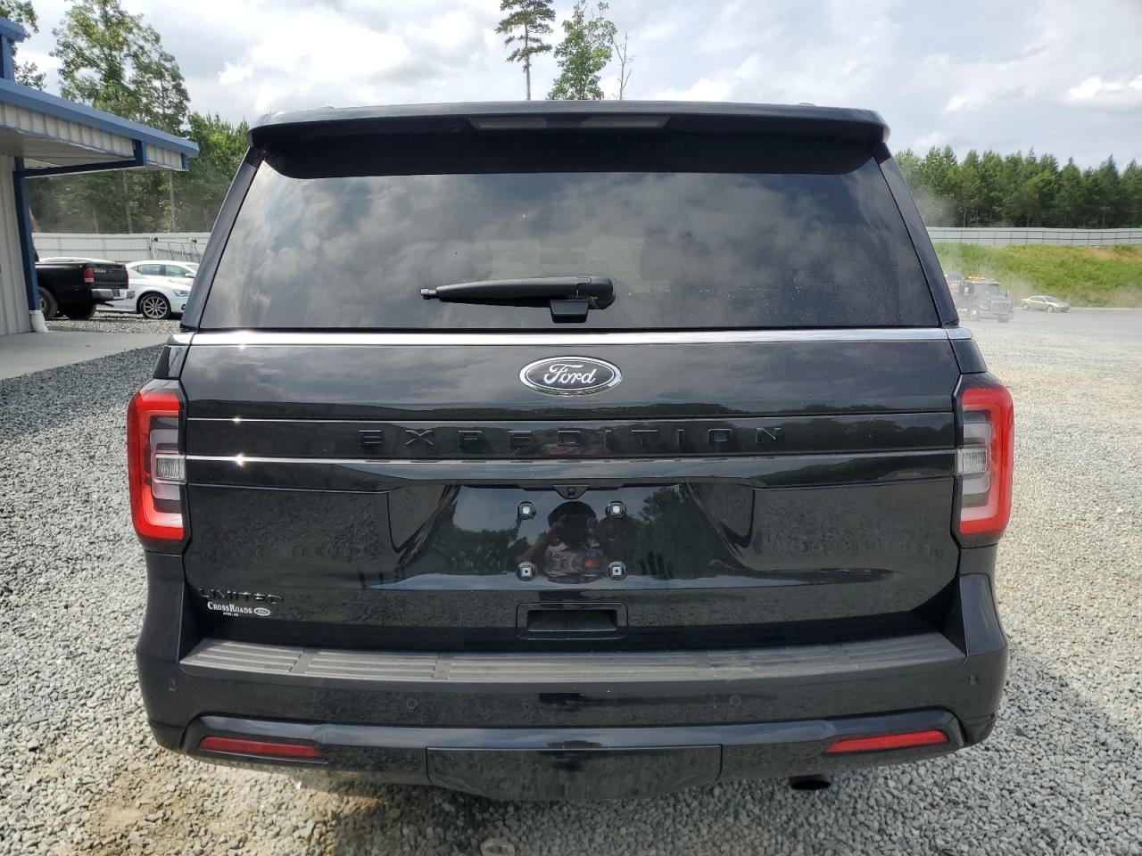 2022 FORD EXPEDITION LIMITED VIN:1FMJU2AT6NEA61209