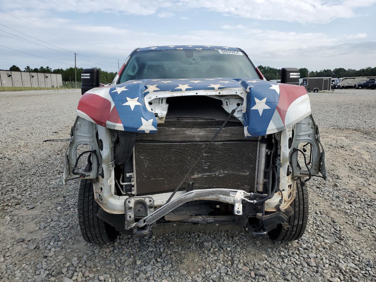 2022 CHEVROLET SILVERADO C2500 HEAVY DUTY VIN:1GC0WLE75NF120645