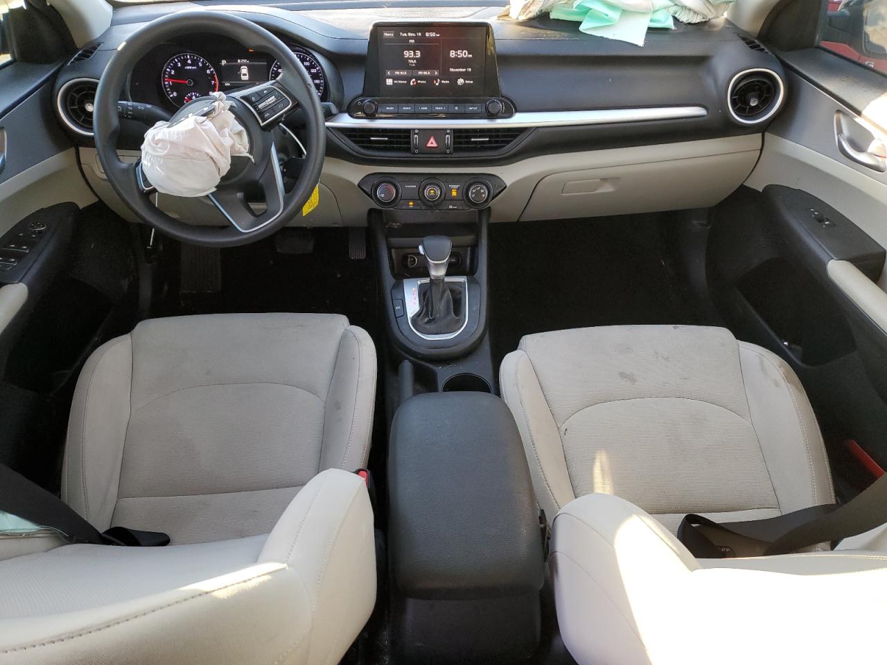 2023 KIA FORTE LX VIN:3KPF24AD5PE676085