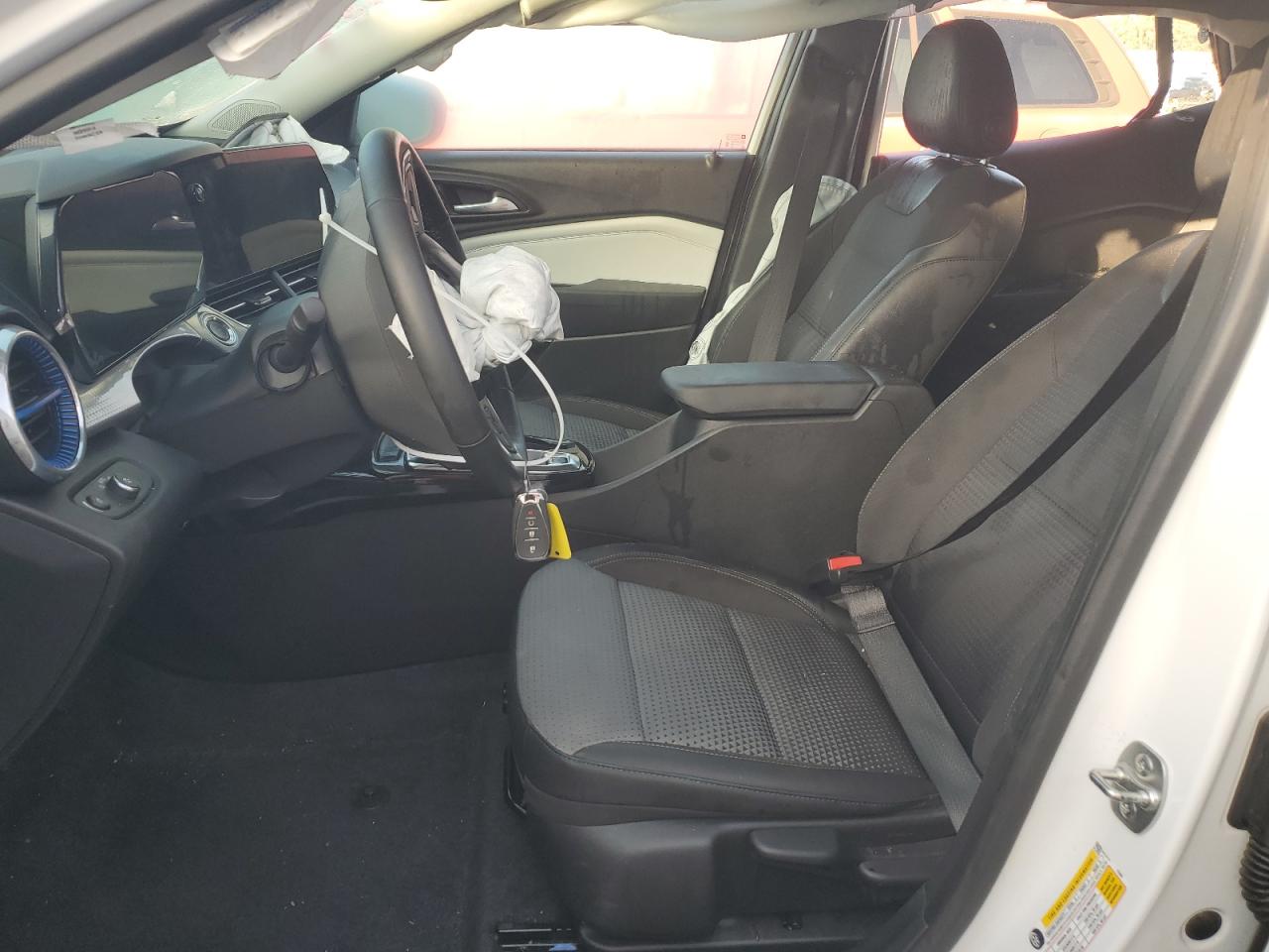 2024 CHEVROLET TRAX 1LT VIN:KL77LHE24RC227201