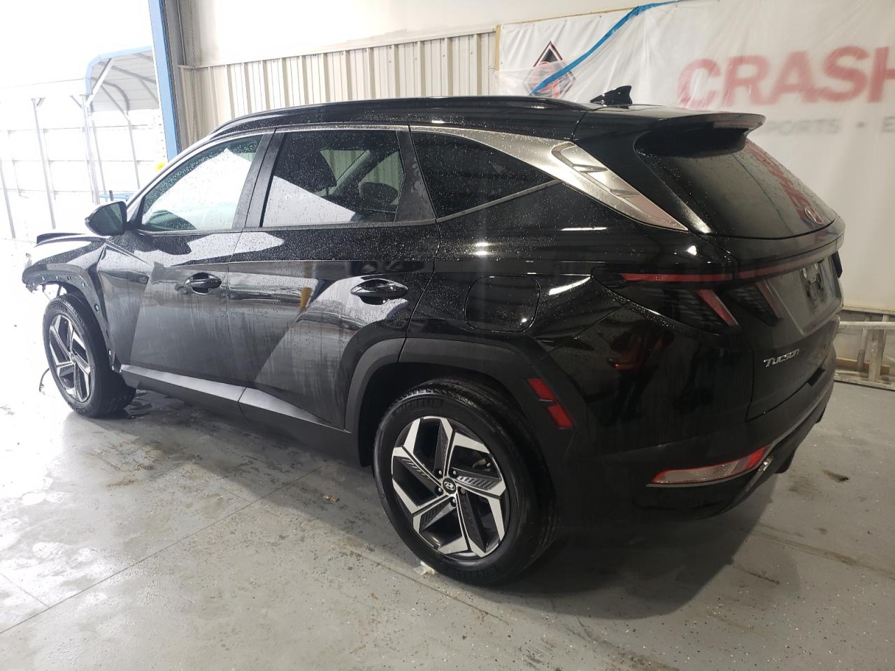 2022 HYUNDAI TUCSON SEL CONVENIENCE VIN:KM8JFCA10NU074106