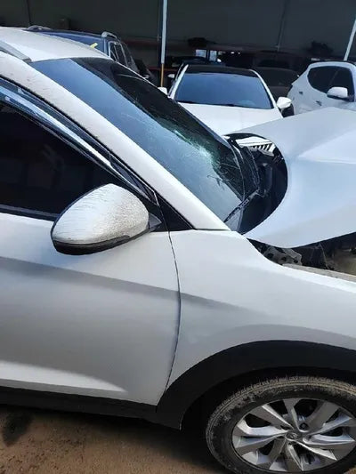 2019 Hyundai Tucson VIN: