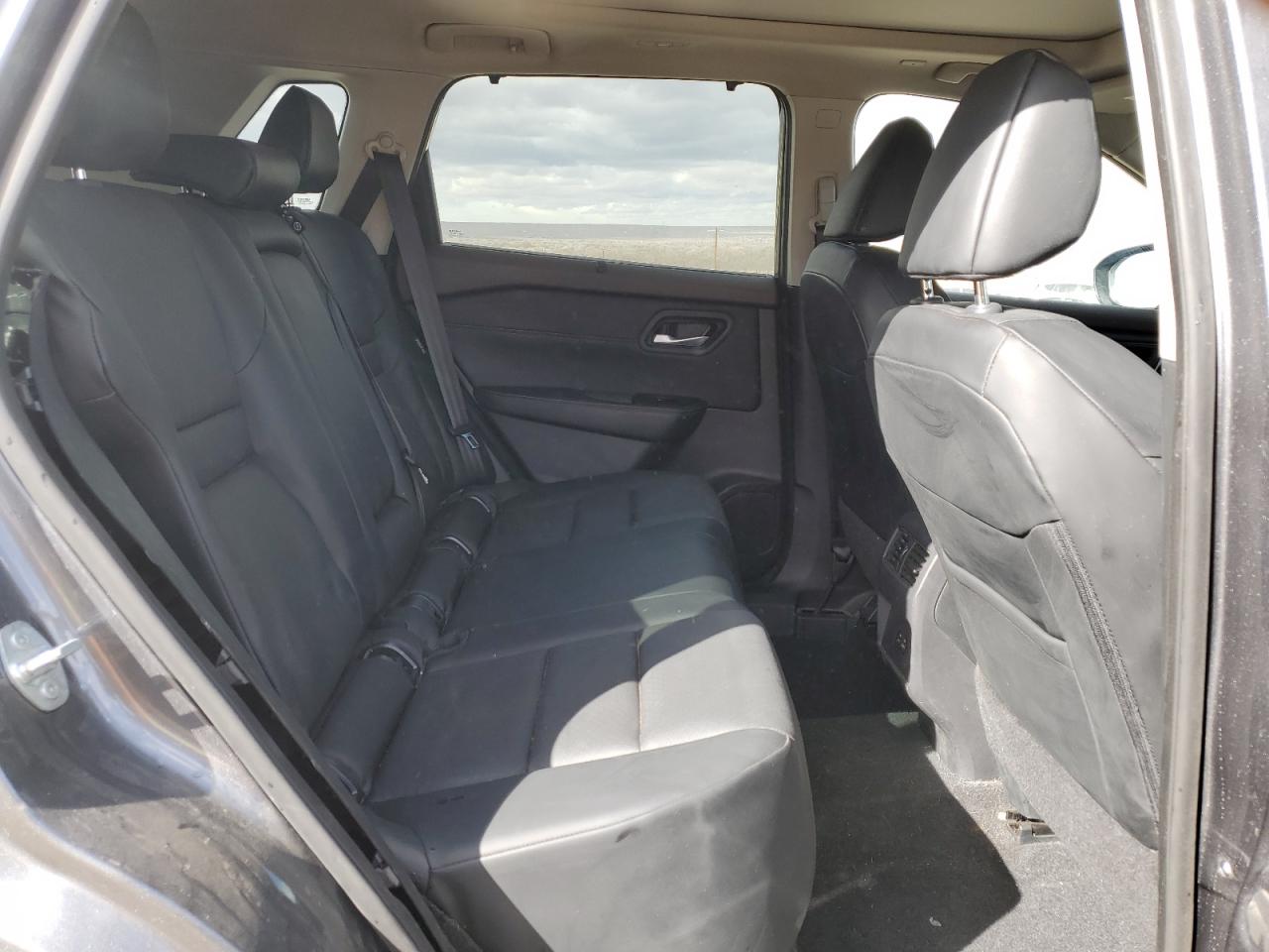 2023 NISSAN ROGUE SV VIN:5N1BT3BA8PC861776