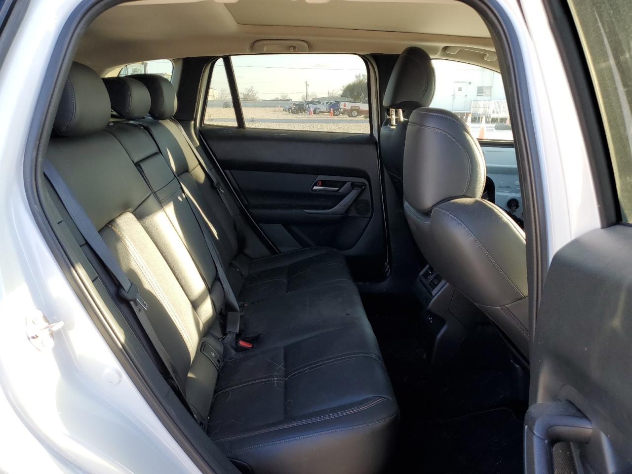 2023 MAZDA CX-50 BASE VIN:7MMVABXY5PN137443