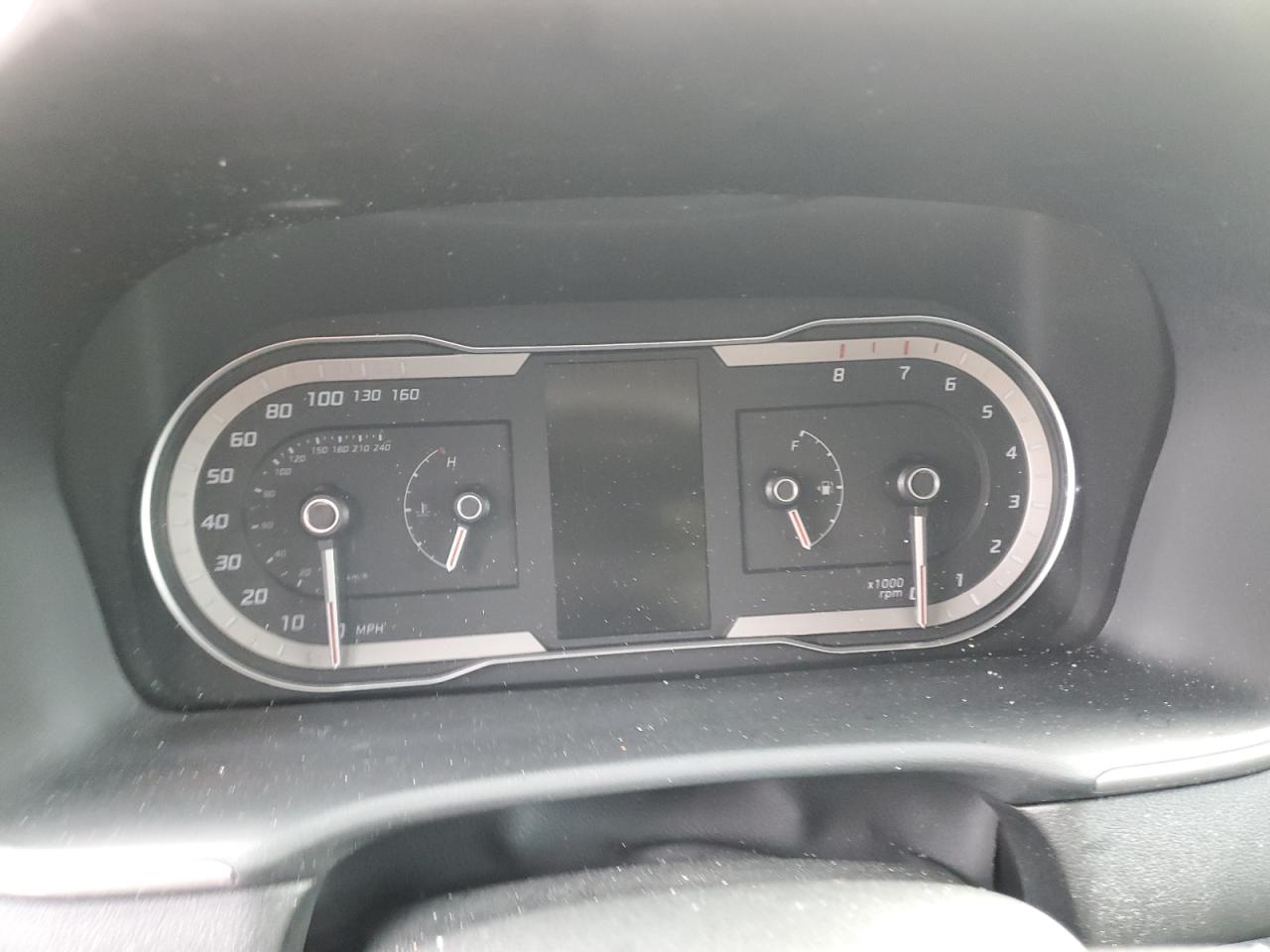 2022 HYUNDAI TUCSON SEL VIN:5NMJBCAE2NH041683