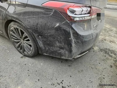 2016 Genesis G80 VIN: