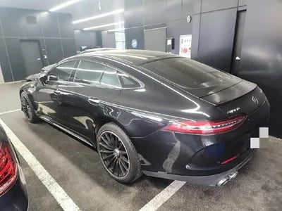 2021 Mercedes-Benz AMG GT 43 W1K7X5KB8MA044730 VIN:W1K7X5KB8MA044730