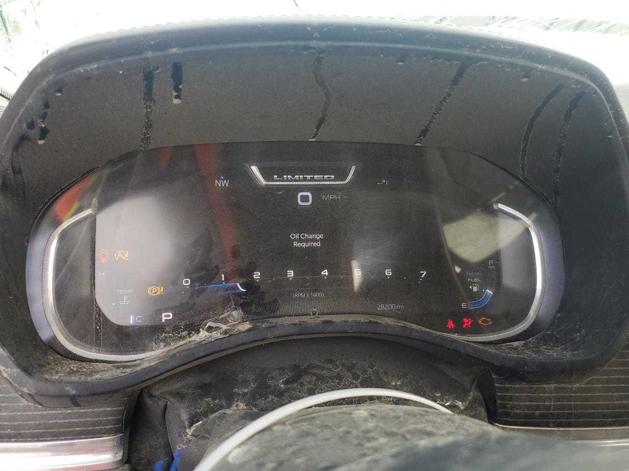 2023 RAM 1500 LIMITED VIN:1C6SRFHT4PN621844