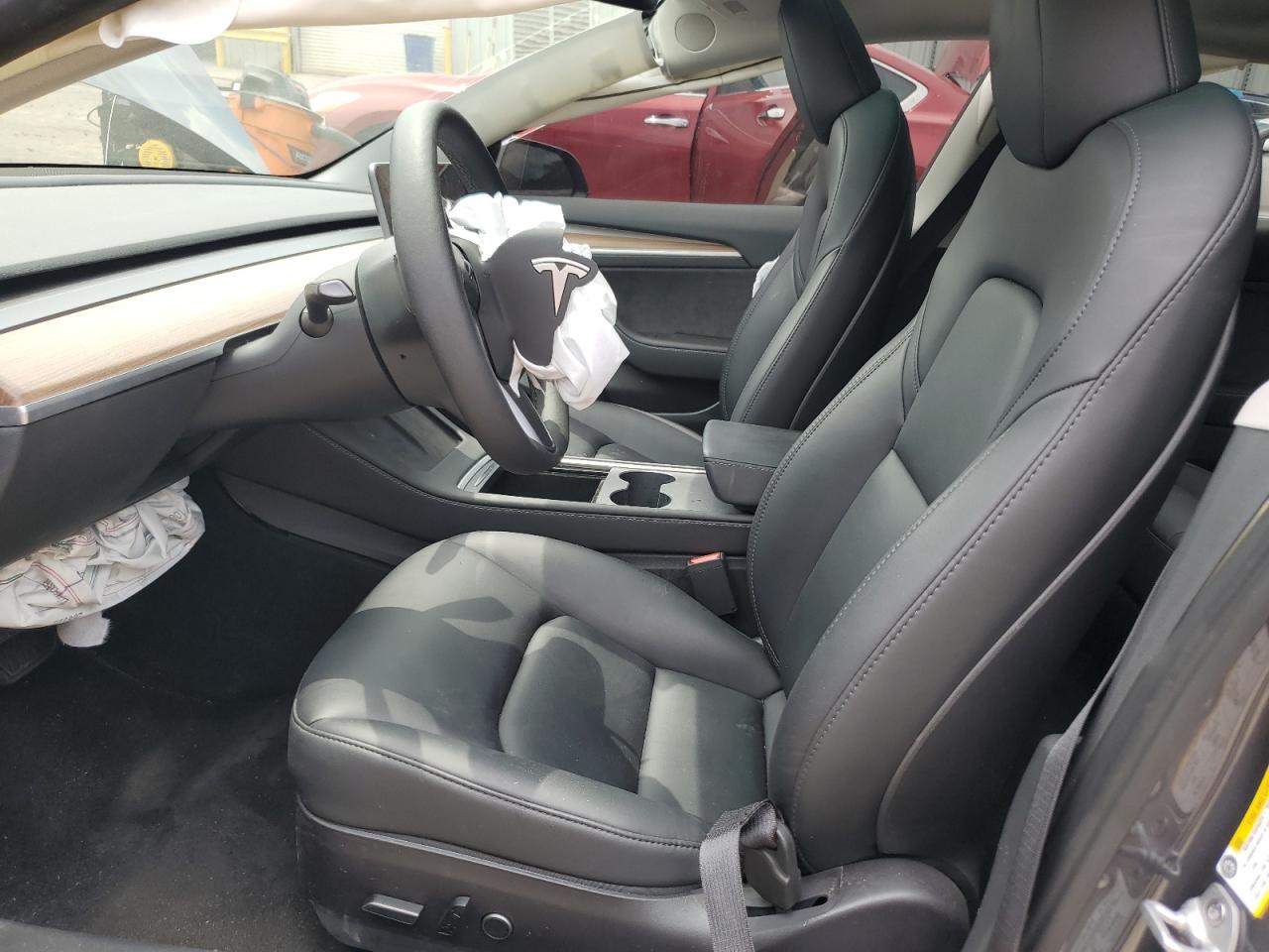 2023 TESLA MODEL 3  VIN:5YJ3E1EA5PF500432