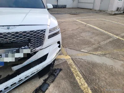 2021 Genesis GV80 VIN: