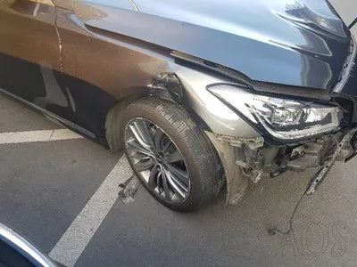 2017 Genesis G80 VIN: