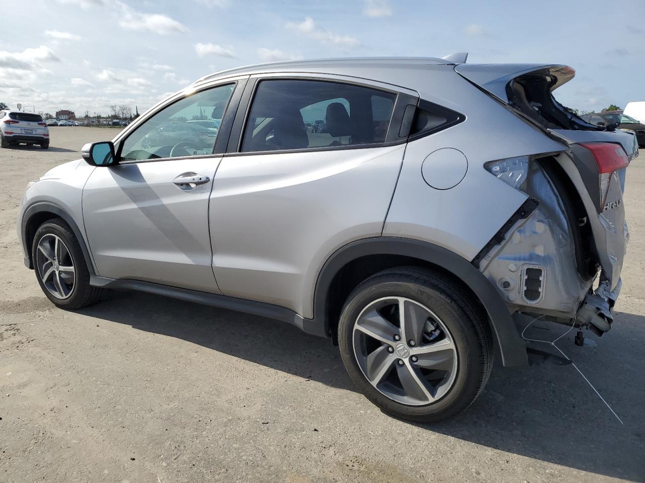 2022 HONDA HR-V EX VIN:3CZRU6H56NM710064