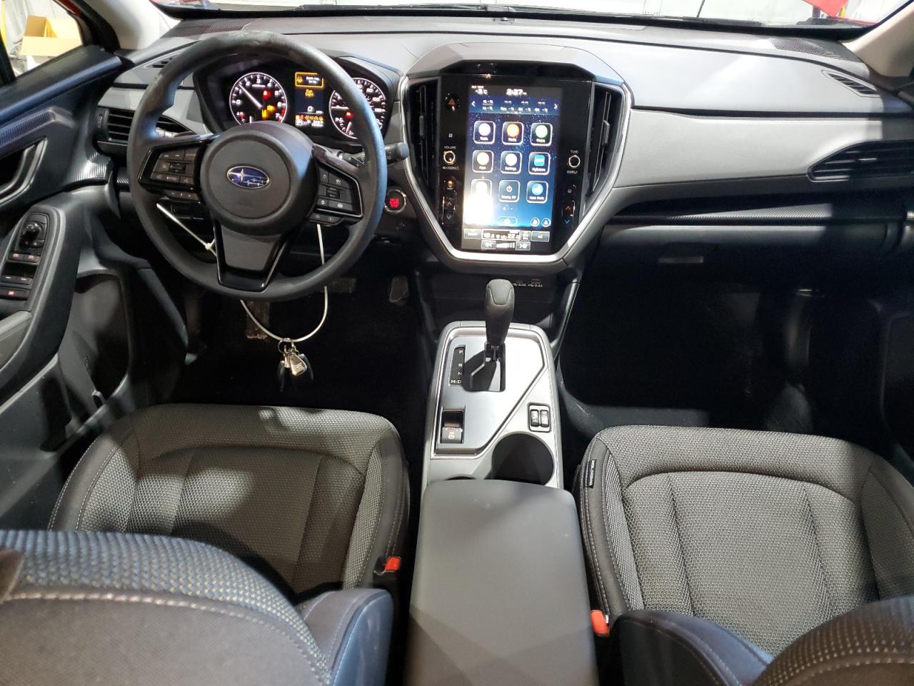 2024 SUBARU CROSSTREK PREMIUM VIN:JF2GUADC1RH889503