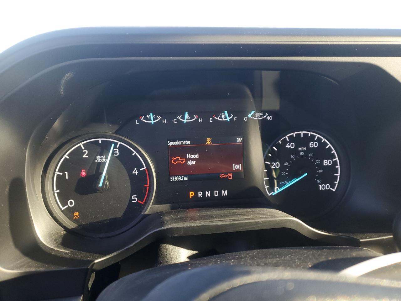 2023 FORD F350 SUPER DUTY VIN:1FT8W3BT9PEC53907