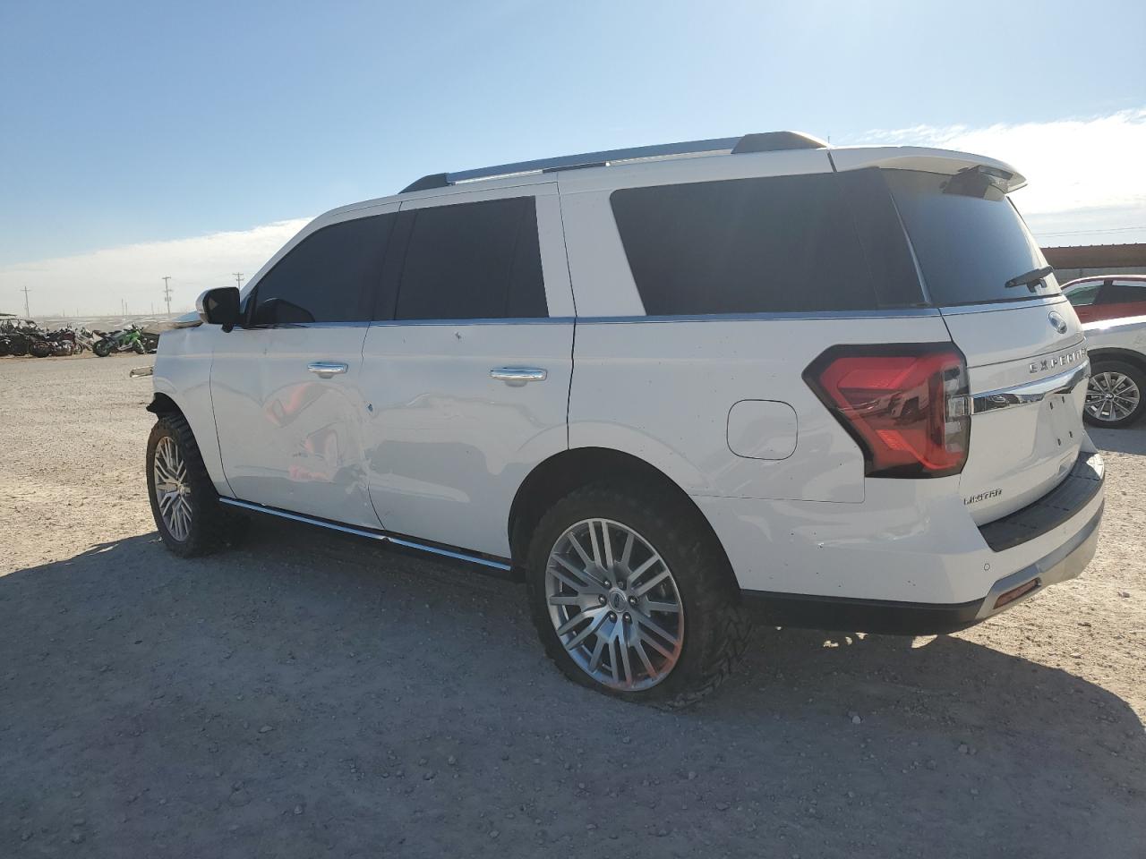 2024 FORD EXPEDITION LIMITED VIN:1FMJU1K84REA33256
