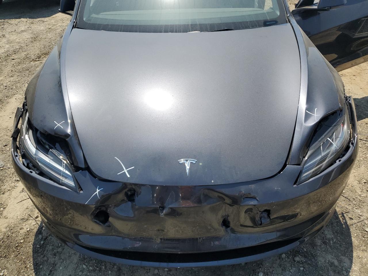 2024 TESLA MODEL 3  VIN:5YJ3E1EA0RF774110