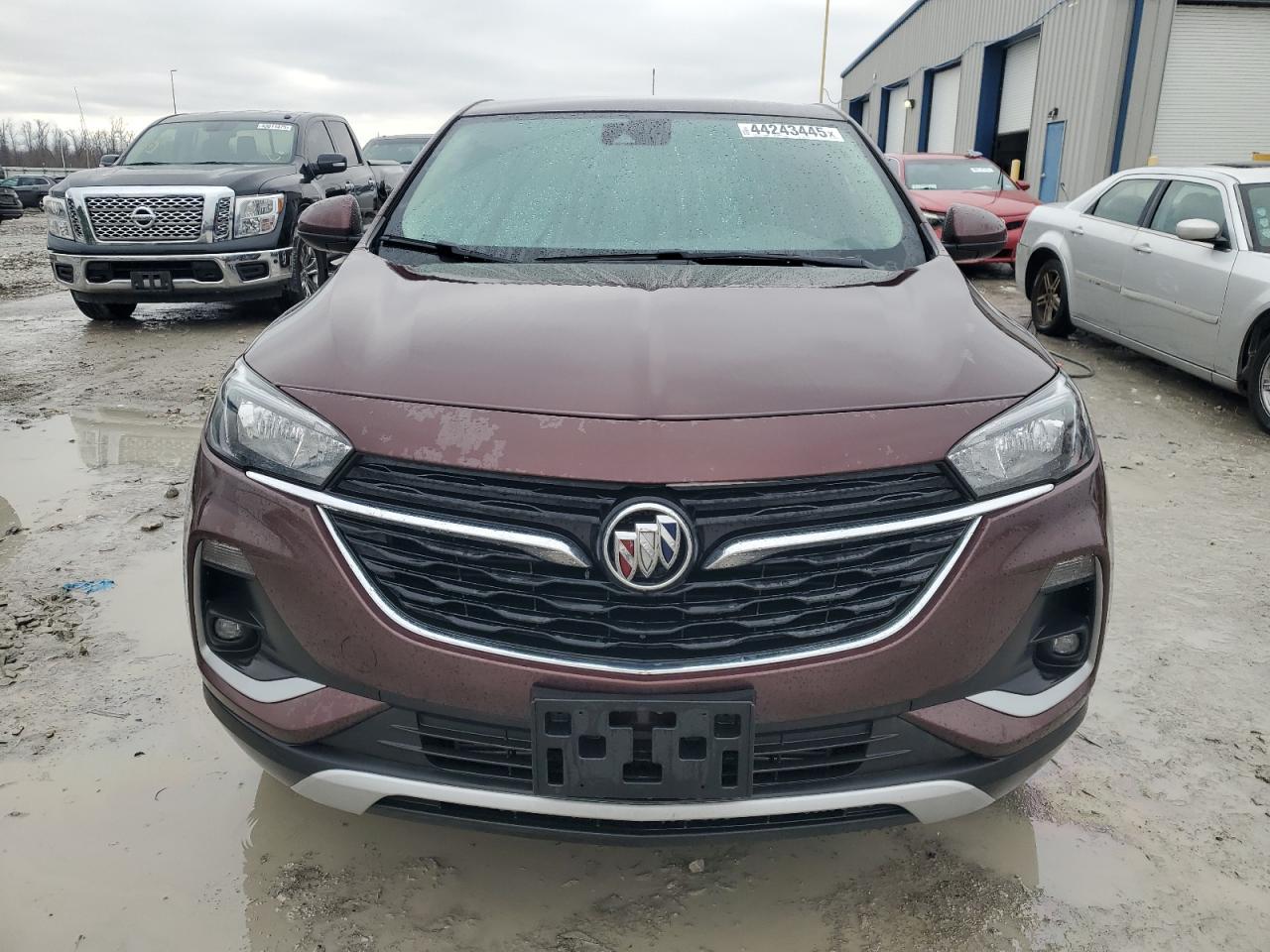 2023 BUICK ENCORE GX PREFERRED VIN:KL4MMBS23PB152864