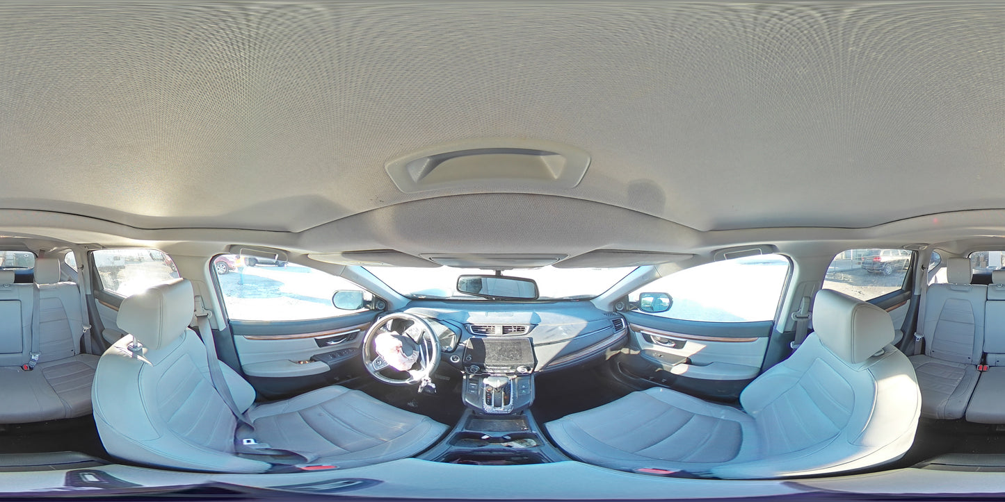 2022 HONDA CR-V EXL VIN:2HKRW2H80NH617274