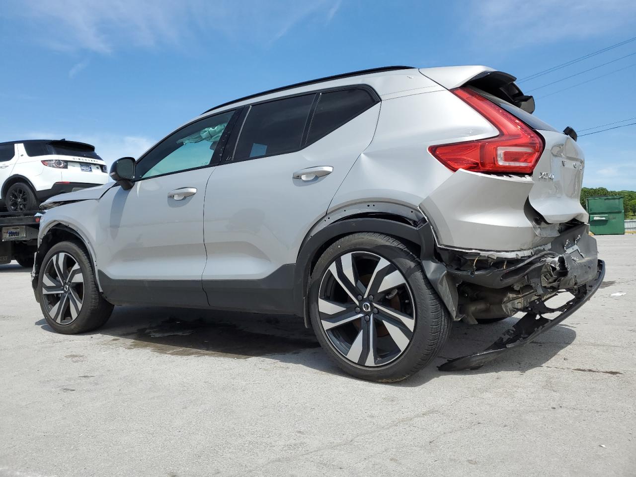 2023 VOLVO XC40 ULTIMATE VIN:YV4L12UX0P2097726