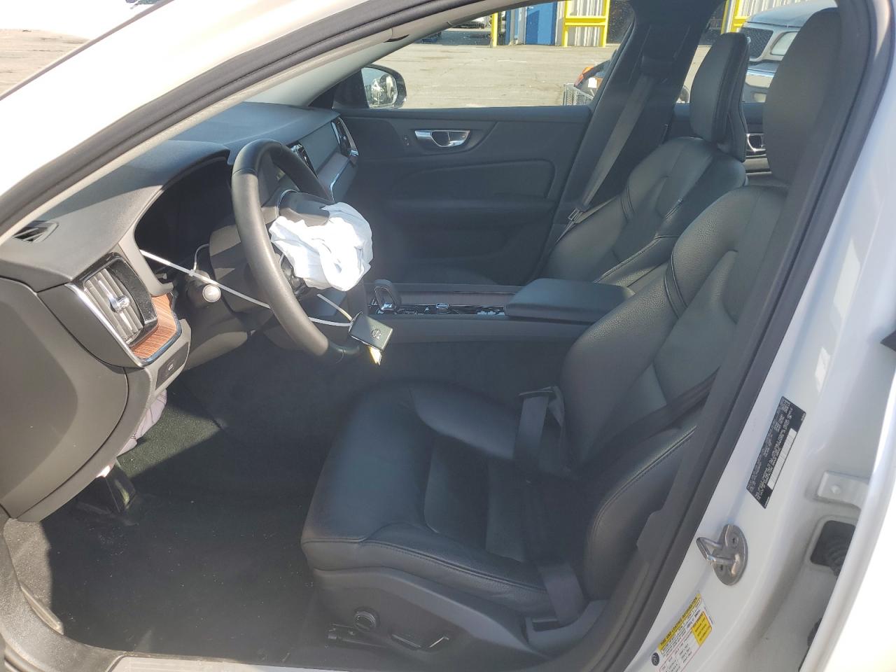 2024 VOLVO S60 PLUS VIN:7JRL12TL7RG299701