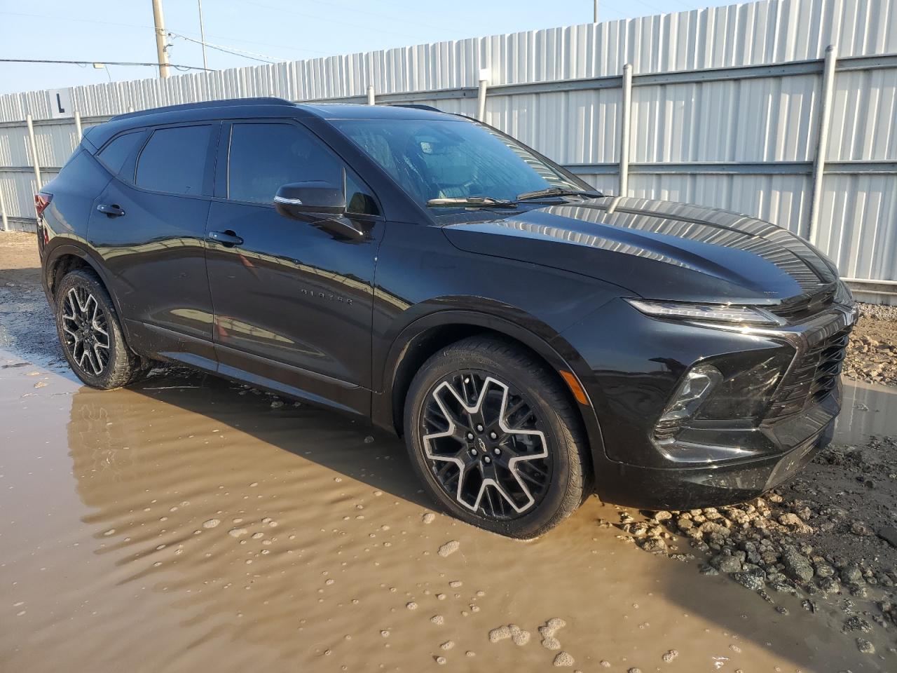 2023 CHEVROLET BLAZER RS VIN:3GNKBERS8PS190709