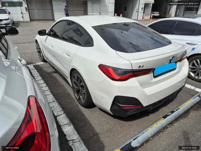 2022 BMW i4 WBY71AW05NFN08024 VIN:WBY71AW05NFN08024