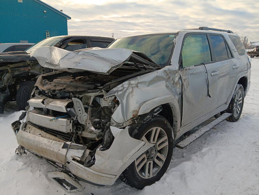 2023 TOYOTA 4RUNNER SE VIN:JTESU5JR9P6149193