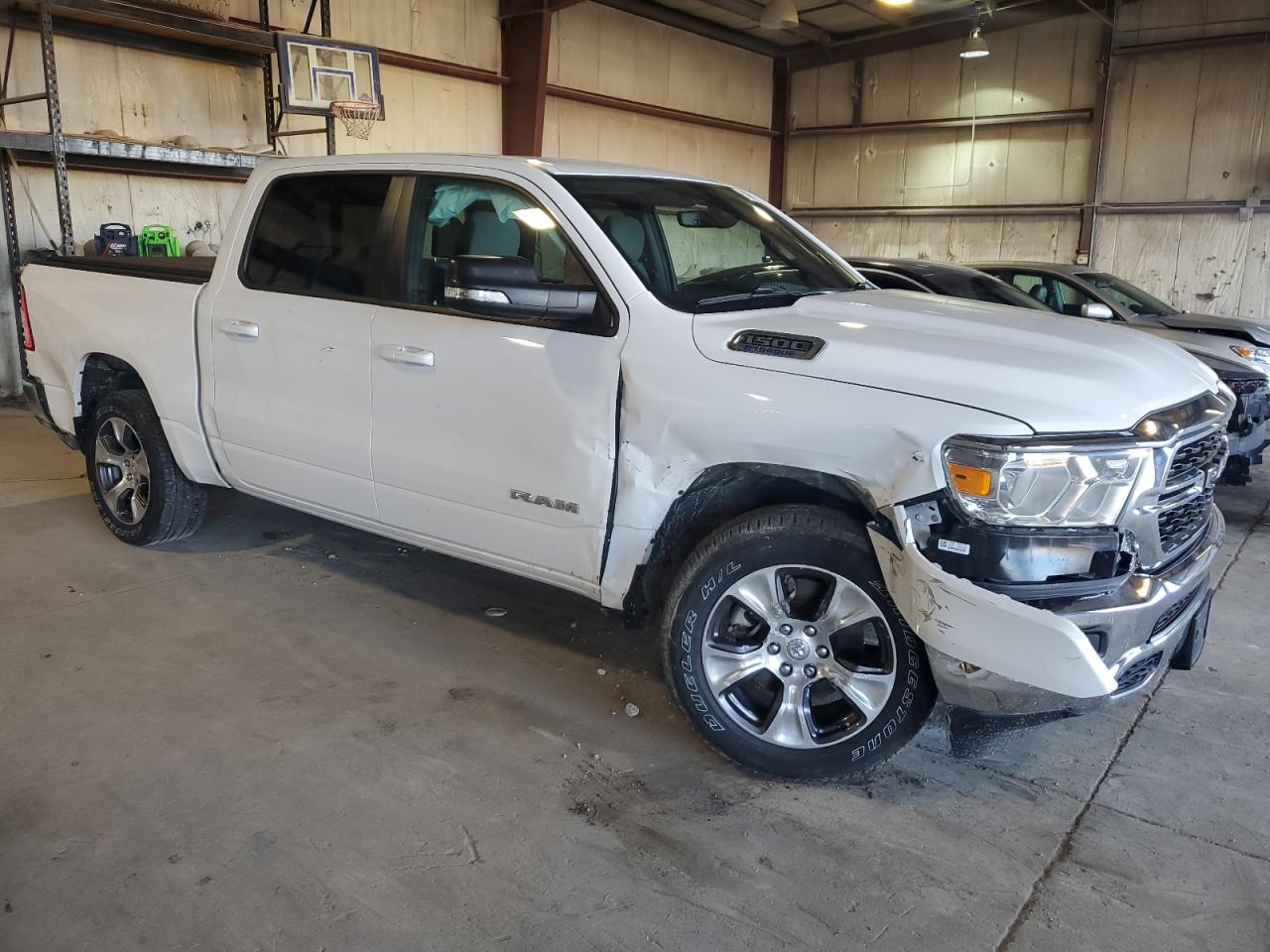 2022 RAM 1500 BIG HORN/LONE STAR VIN:1C6RRFFG1NN297396