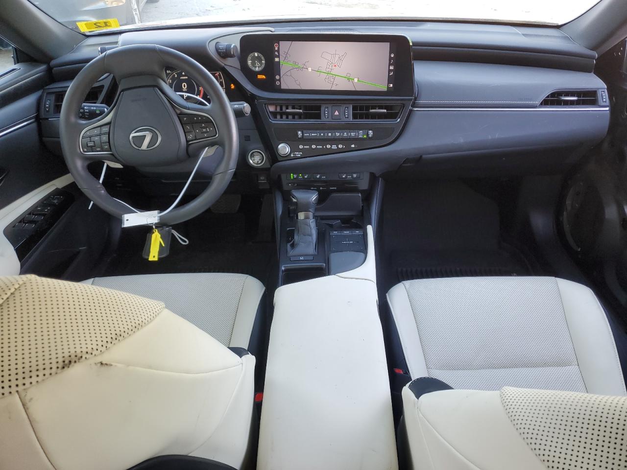 2022 LEXUS ES 350 BASE VIN:58ADZ1B10NU110988